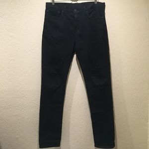 Levi’s 511 Slim Fit Black Jeans